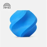 Bambu Lab PETG HF - Lake Blue (Waterblauw) (1kg incl. Spoel)