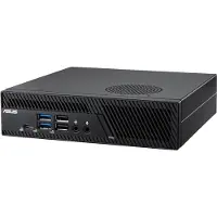 Asus PB63-B5201MH, i5-14400 processor, 16GB DDR5 RAM, 512GB M.2 SSD, zwart, zonder besturingssysteem