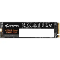 Gigabyte AORUS Gen4 7000E 1 TB M.2 PCI Express 4.0 NVMe 3D TLC NAND