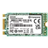 Transcend MTS425S - SSD - 250 GB - intern - M.2 2242