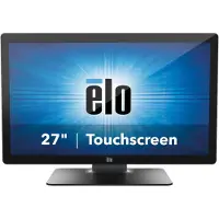 ELO 2702L Touchscreen monitor Energielabel: E (A - G) 68.6 cm (27 inch) 1920 x 1080 Pixel 16:9 14 ms VGA, HDMI, Audio-Line-out, USB-B, USB-A