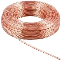 Goobay Luidsprekerkabel op rol | 10 meter (1.5 mm²)