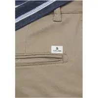 Jack & Jones Chino 'Macro Dave' beige / navy