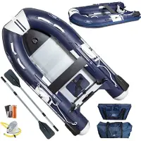 Hibo pro rubberboot 2.70