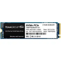 Team Group MP33 256 GB (PCIe 3.0 x4, NVMe 1.3, M.2 2280)
