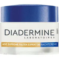 Diadermine Age Supreme Wrinkle Expert 3d Night Cream