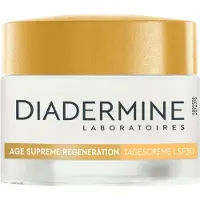 Diadermine Gezichtsverzorging Day Care Age Supreme regenererende diepwerkende dagcrème SPF 30 50 ml