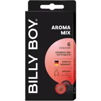 Billy boy Aroma Mix Kondome 6 St Condooms