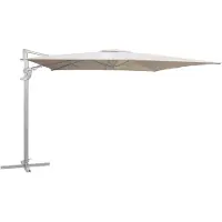 Madison Parasol | Cuba | Champagne | 300x300cm