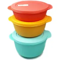 Tupperware Crystalwave set groot (3)