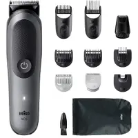 Braun All-in-one 15in1 Aio 5560 Multigroomer Zwart
