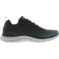 SKECHERS Sneakers laag 'Track Ripkent' antraciet