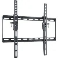 Techly ICA-PLB 161M 55'' Zwart flat panel muur steun