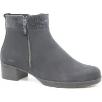 Hartjes 172.0247/24 Hip Boot Enkellaarzen | Maat 6 Dames Blauw