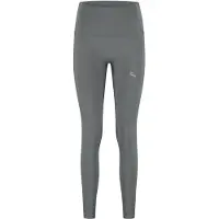 Rogelli Essential Dames Sportlegging - Telefoonzak - Grijs