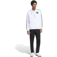 Adidas Inter Miami CF Originals Trainingspak Full-Zip Wit Zwart