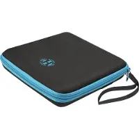 Harrows BLAZE PRO 12 WALLET AQUA/BLK