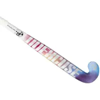 Princess Woodcore Junior Gradient Light Pink/Blue 18 Hockeystick