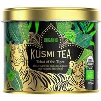 Kusmi Tea Zwarte thee TCHAI OF THE TIGER theeblik 100 g Kusmi