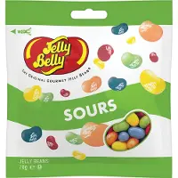 Jelly Belly Jelly Beans | Sours / Zuurtjes 70g zakje