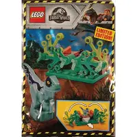 LEGO City Vuilniswagen - 7991