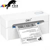 D&c Labelprinter PL 80E Wit