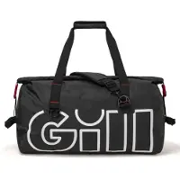 Gill Voyager Duffle Bag 60l Zwart