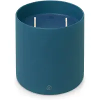 Spaas 6x Glow Geurkaars 2-wiek Lavendel en Oranjebloesem ± 55 branduren