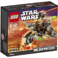 LEGO Wookiee Gunship