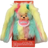 Monchhichi Meisje AM I
