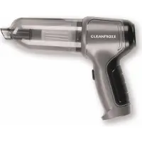 Cleanmaxx Accu-handstofzuiger set, 7-delig, 7,4V, antraciet/zwart