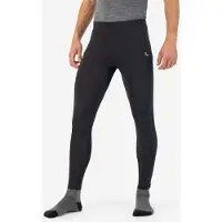 Rogelli Core Heren Lange Hardloopbroek - Winter - Zwart