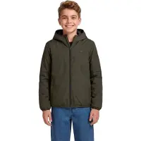 JJ REBEL Jalo Jas Groen 10 Years Jongen