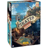 Geronimo Pirates of Maracaibo - Commanders Uitbreiding