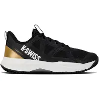 K-Swiss K-speed Team Clay Shoes Zwart EU 42 1/2 Man