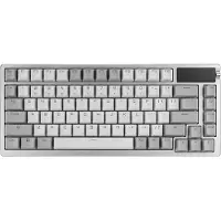 Asus ROG Azoth, 75%, Bekabeld en draadloos, USB + RF draadloos + Bluetooth, Mechanische toetsen, RGB LED-verlichting, Wit