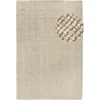 Villeroy & Boch Rosalie jute vloerkleed creme- 120x170 cm