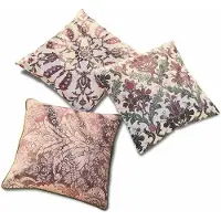 Loberon Kussenhoes set van 3 Camden