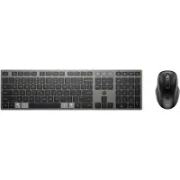 HP 720 Dual-Mode Draadloos Toetsenbord en Muis QWERTY