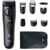 Braun Series 5 BT5560 Baardtrimmer - Zwart