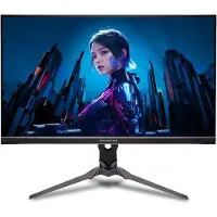 Acer Predator XB3 Gamemonitor, XB273UF5, Gaming Monitor, 27" QHD, 360Hz, IPS, G-Sync, HDR Ready