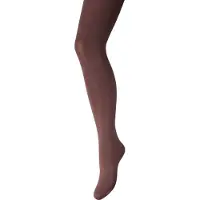 Pieces Pcanna Gekleurd 90 Den Panty Dames Bruin S/M