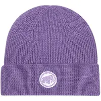 Mammut - Kid's Logo Beanie - Muts 10-12 Years, purper