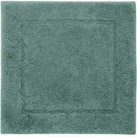 Casilin Orlando Luxe WC-mat - 60 x 60 cm - Antislip - rozemarijngroen