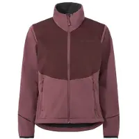 Vaude - Women's Wintry Jacket V - Fietsjack 42, purper/bruin