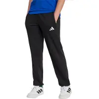 Adidas Sportbroek 'ESSENTIALS' zwart / wit