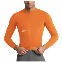 Sportful - SRK 2 Thermal Jersey - Fietsshirt S, oranje