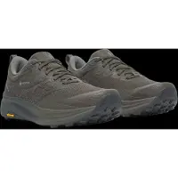 Saucony - Trailschoenen - Peregrine 16 GORE-TEX Fatigue/Ebony voor Heren van Gerecyclede materialen - Maat 44 - Kaki