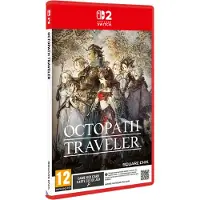Octopath Traveler - Nintendo Switch 2