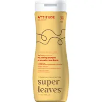 RedCare von Shop Apotheke Super Leaves Shampoo Moringa Oil Curl Nourishing Type 3 Curls 473 ml